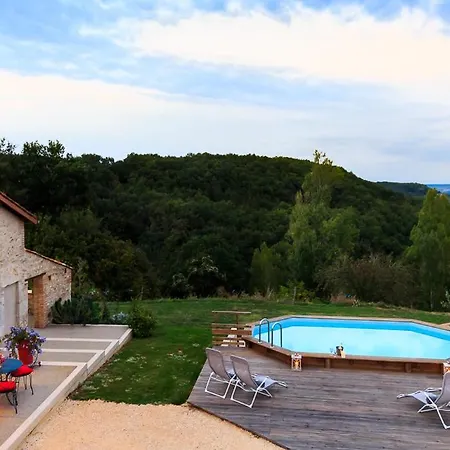 Villa Sleeps 4 Laparade